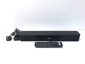 Bose Solo 5 TV Sound System - czarny : Amazon.pl: Elektronika